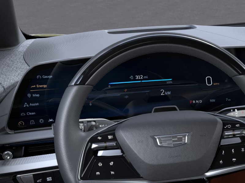 New 2027 Cadillac Optiq Premium Sport AWD/4WD image 18