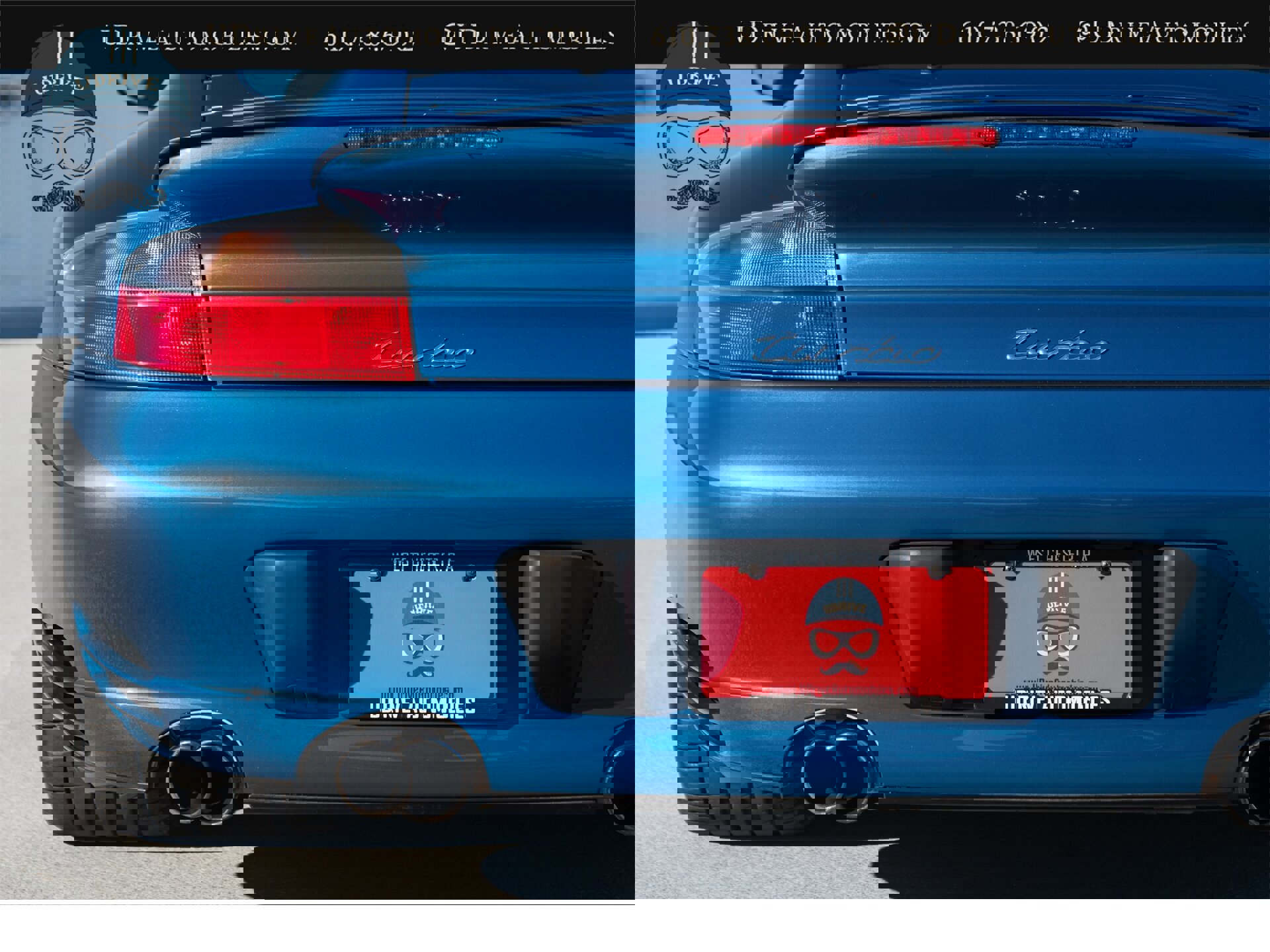 Used 2001 Porsche 911 Turbo image 22