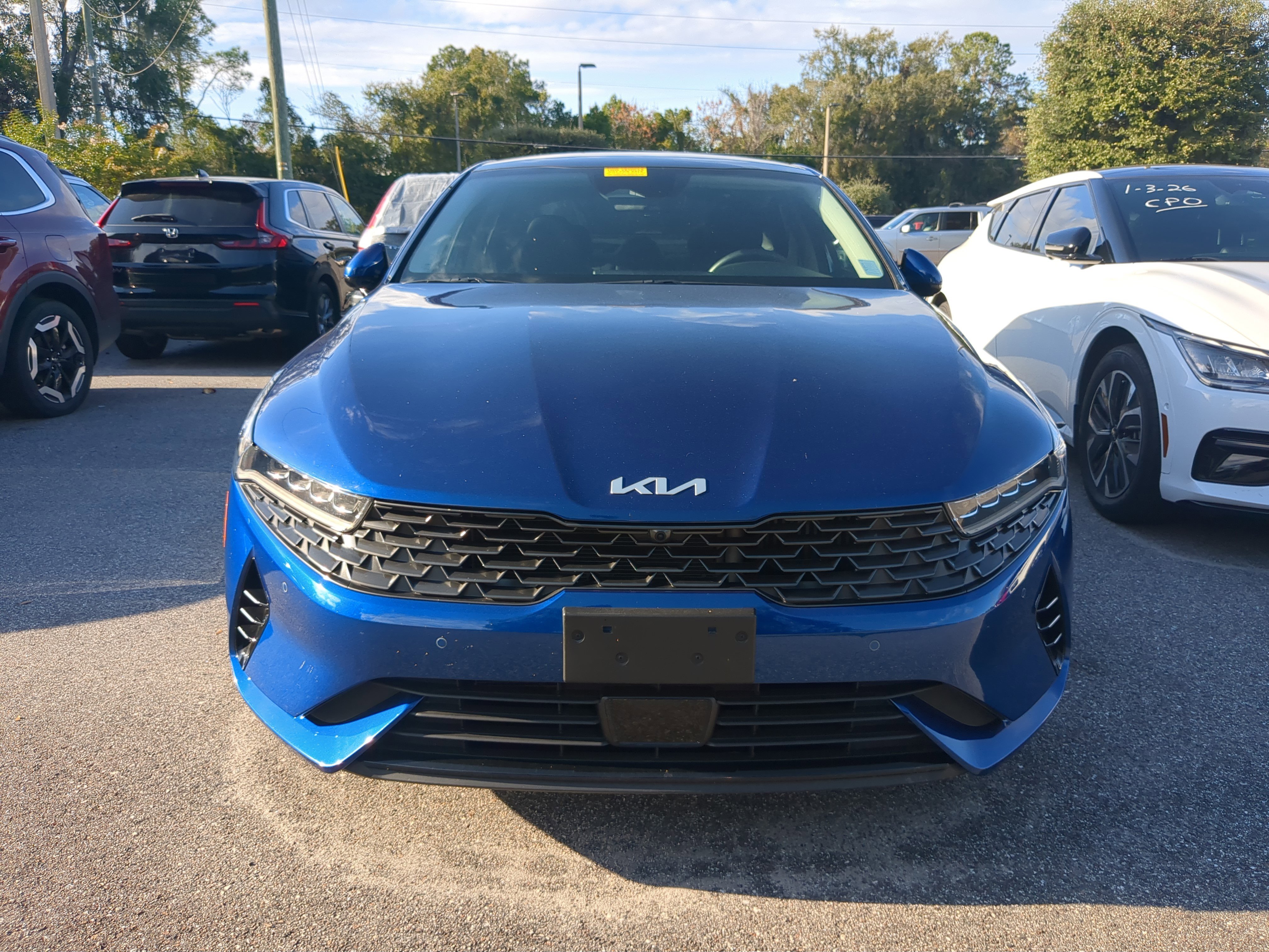 Used 2024 Kia K5 EX w/ EX Premium Package image 2