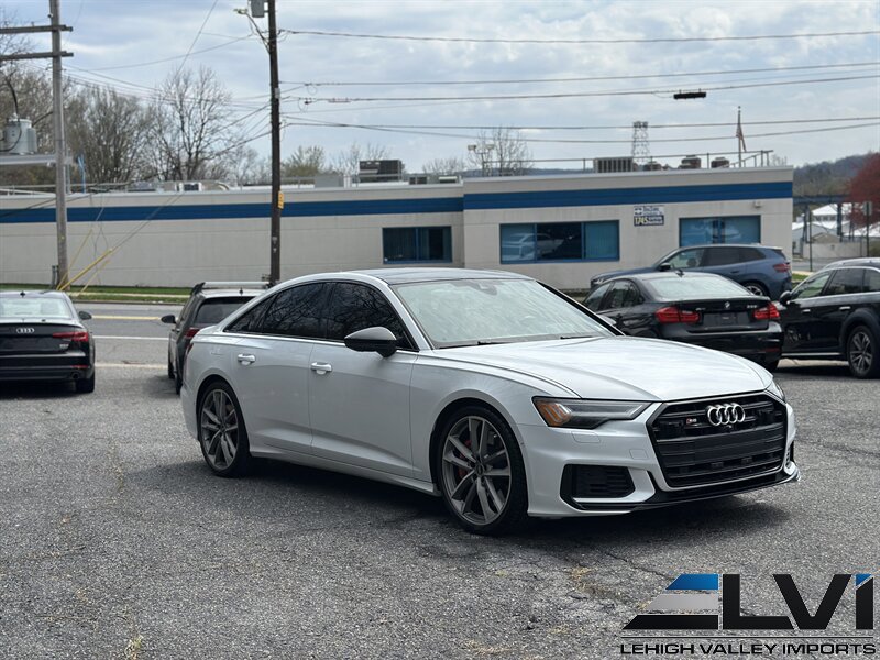 Used 2021 Audi S6 Prestige w/ Prestige Package AWD/4WD image 4