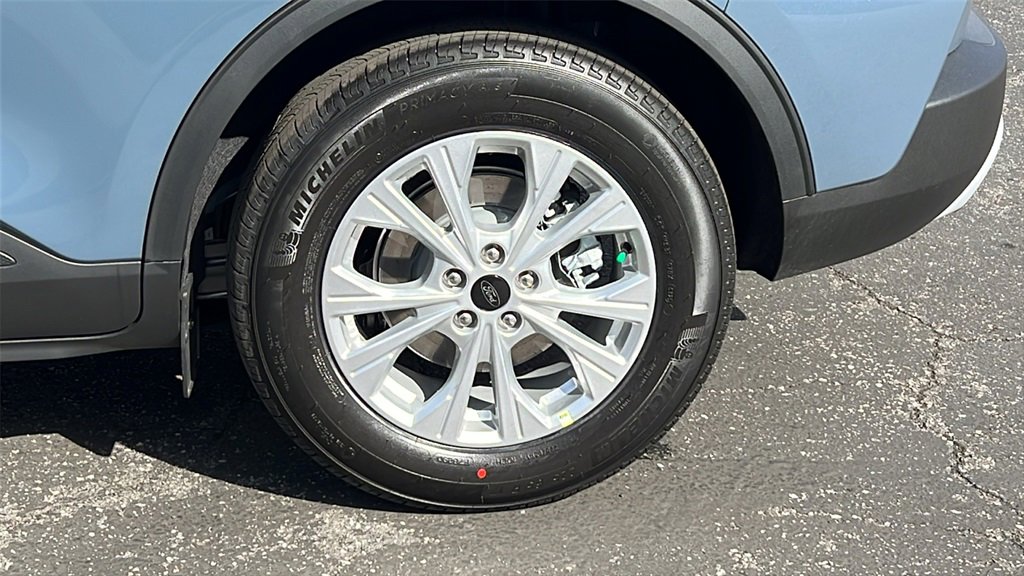 New 2025 Ford Escape Active image 11