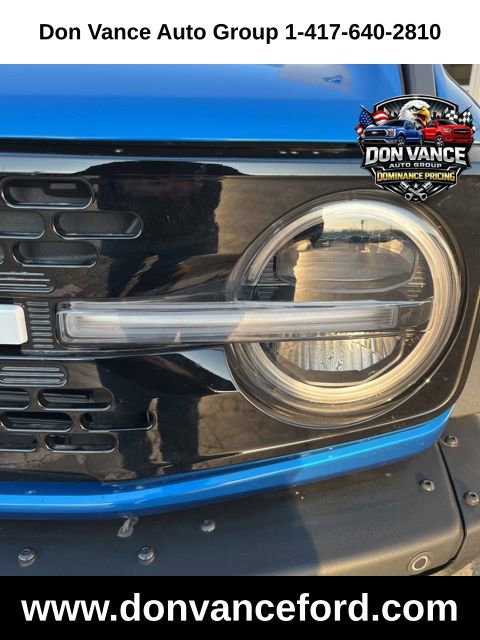 Used 2024 Ford Bronco Wildtrak AWD/4WD image 46