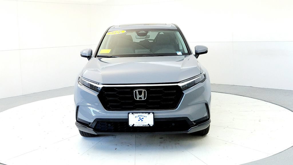 Used 2026 Honda CR-V EX-L image 8