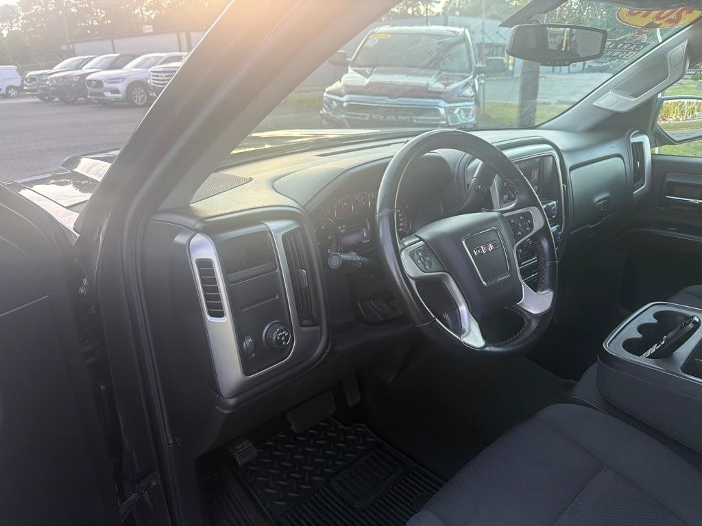 Used 2015 GMC Sierra 1500 SLE w/ SLE Value Package RWD image 17