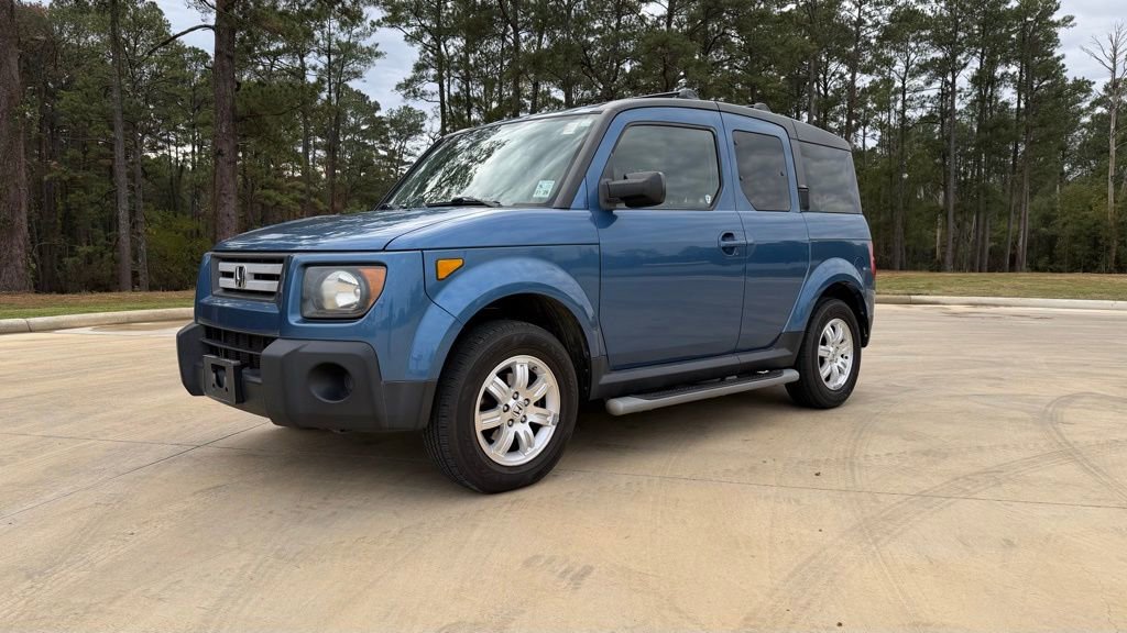 Used 2008 Honda Element EX video 1