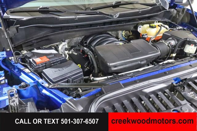 Used 2022 Chevrolet Silverado 1500 LT Trail Boss w/ Convenience Package II AWD/4WD image 17