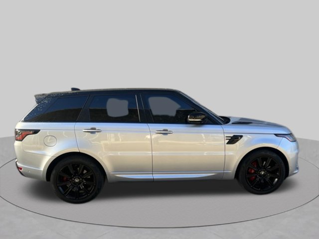 Used 2020 Land Rover Range Rover Sport HST AWD/4WD image 5