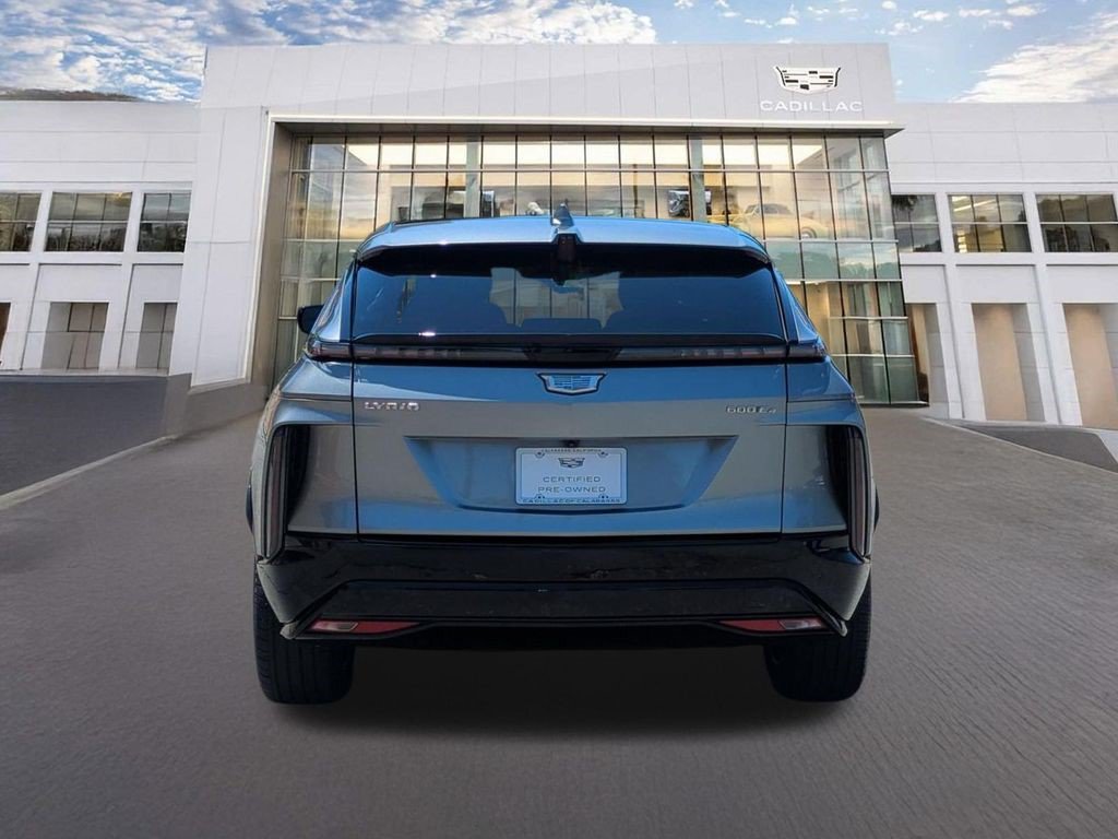 Certified 2024 Cadillac Lyriq Sport AWD/4WD image 6
