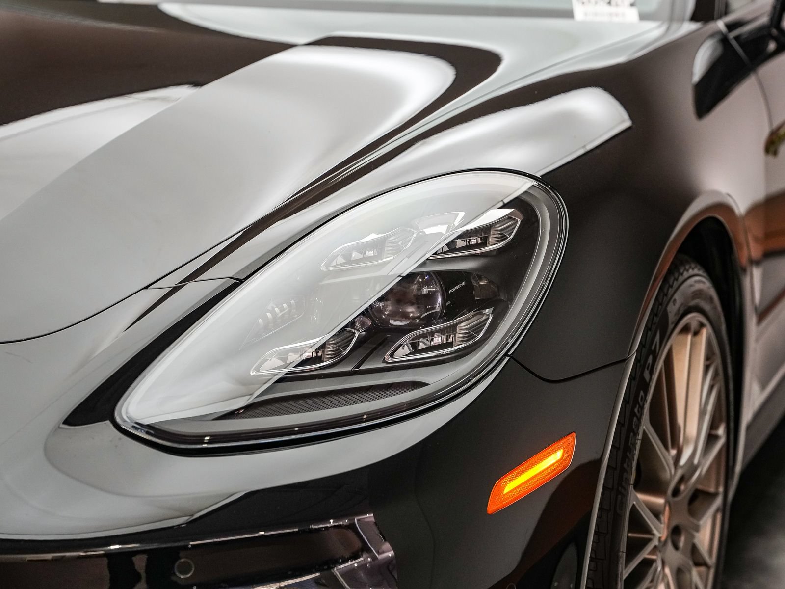 Used 2022 Porsche Panamera 4 E-Hybrid AWD/4WD image 11