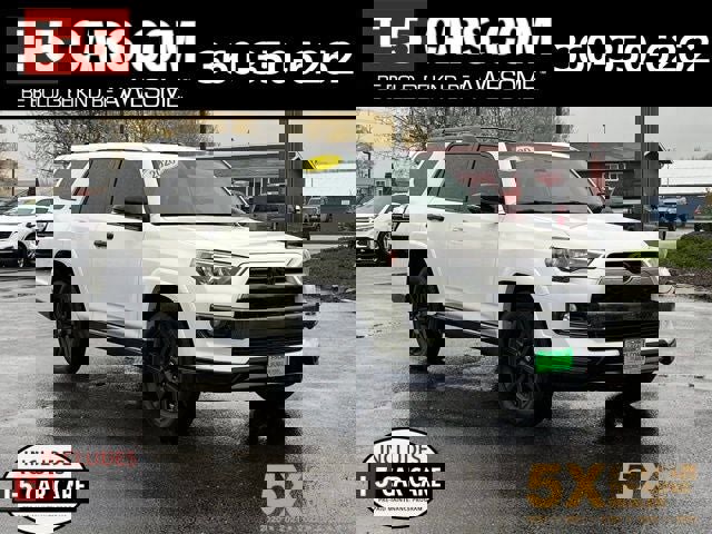 Used 2020 Toyota 4Runner Nightshade video 1