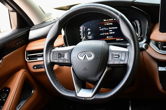 Used 2025 INFINITI QX60 Sensory w/ Vision Package AWD/4WD image 21