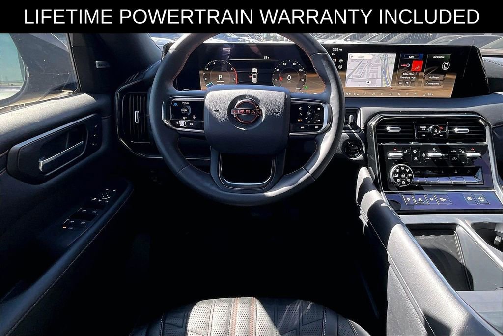 Used 2025 Nissan Armada PRO-4X image 7