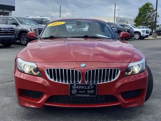 Used 2012 BMW Z4 sDrive35i image 9