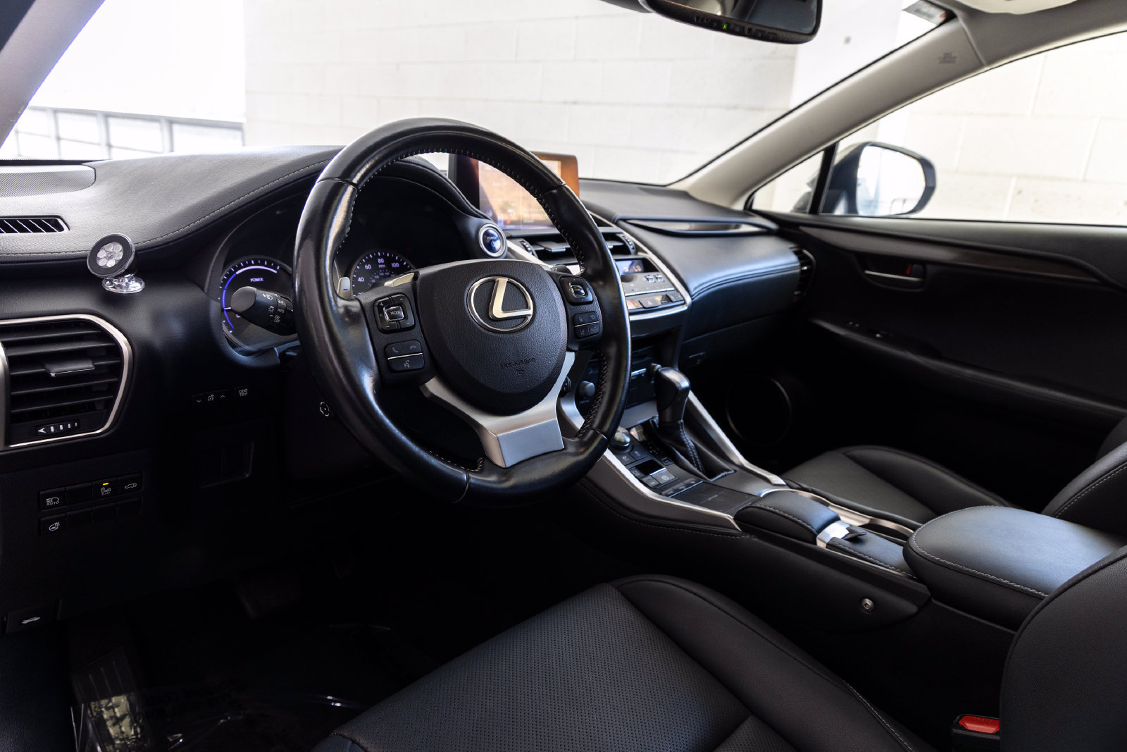 Used 2020 Lexus NX 300h AWD w/ Premium Package image 15