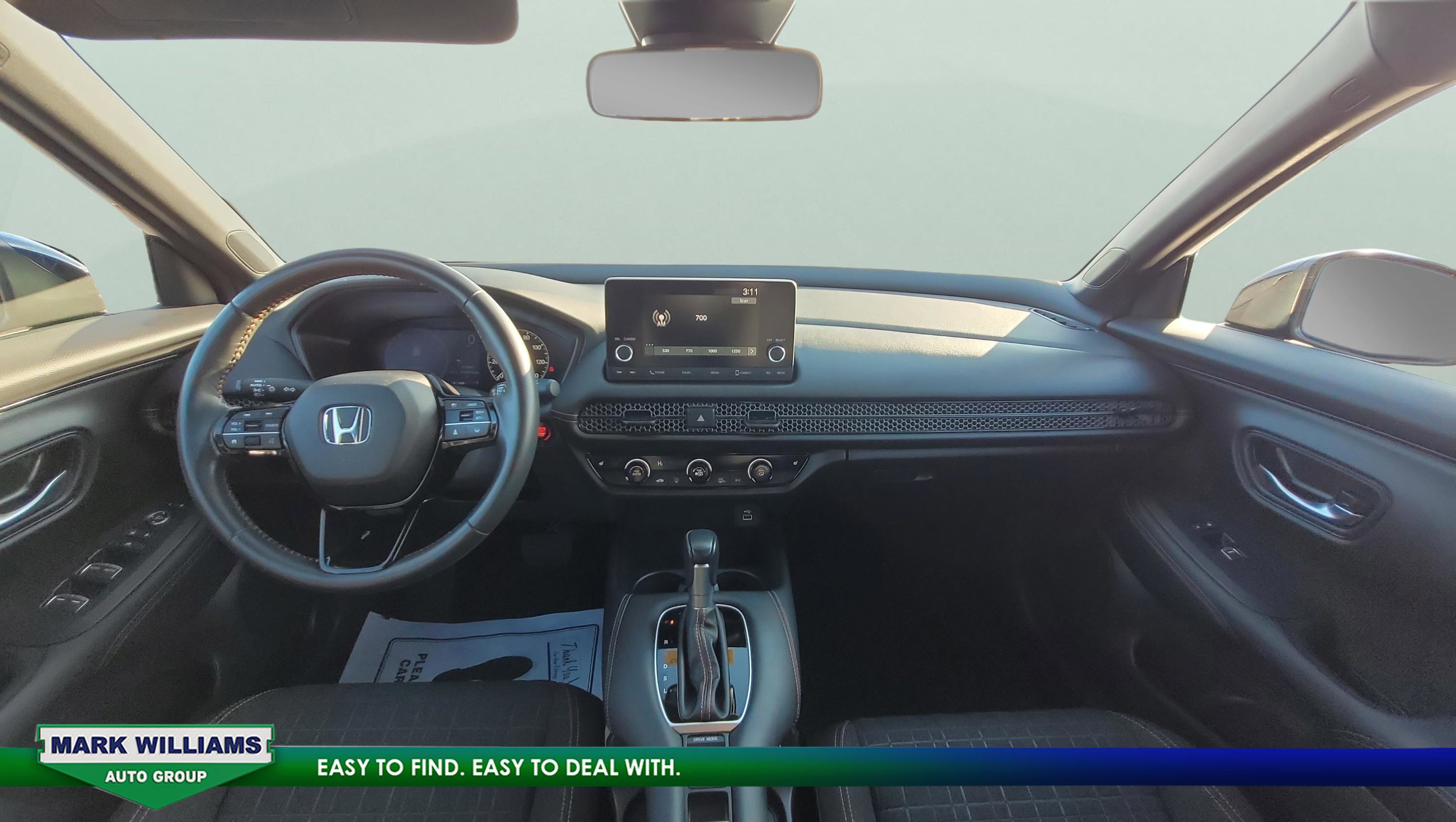 Used 2023 Honda HR-V Sport image 58