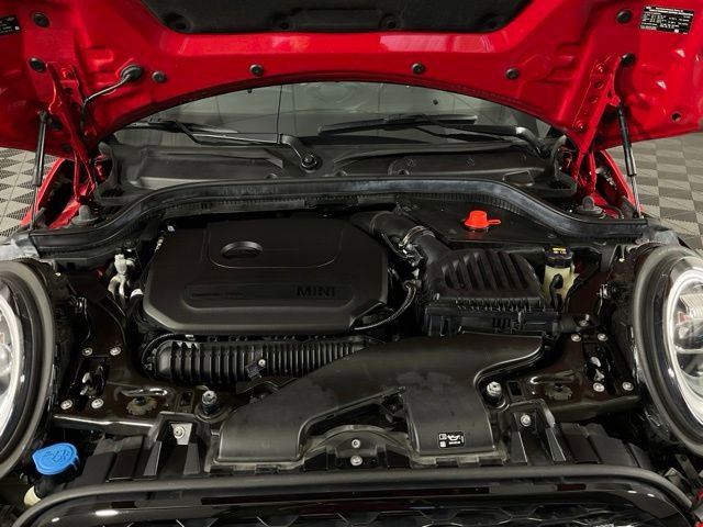 Used 2020 MINI Cooper John Cooper Works w/ Signature Upholstery Package image 40