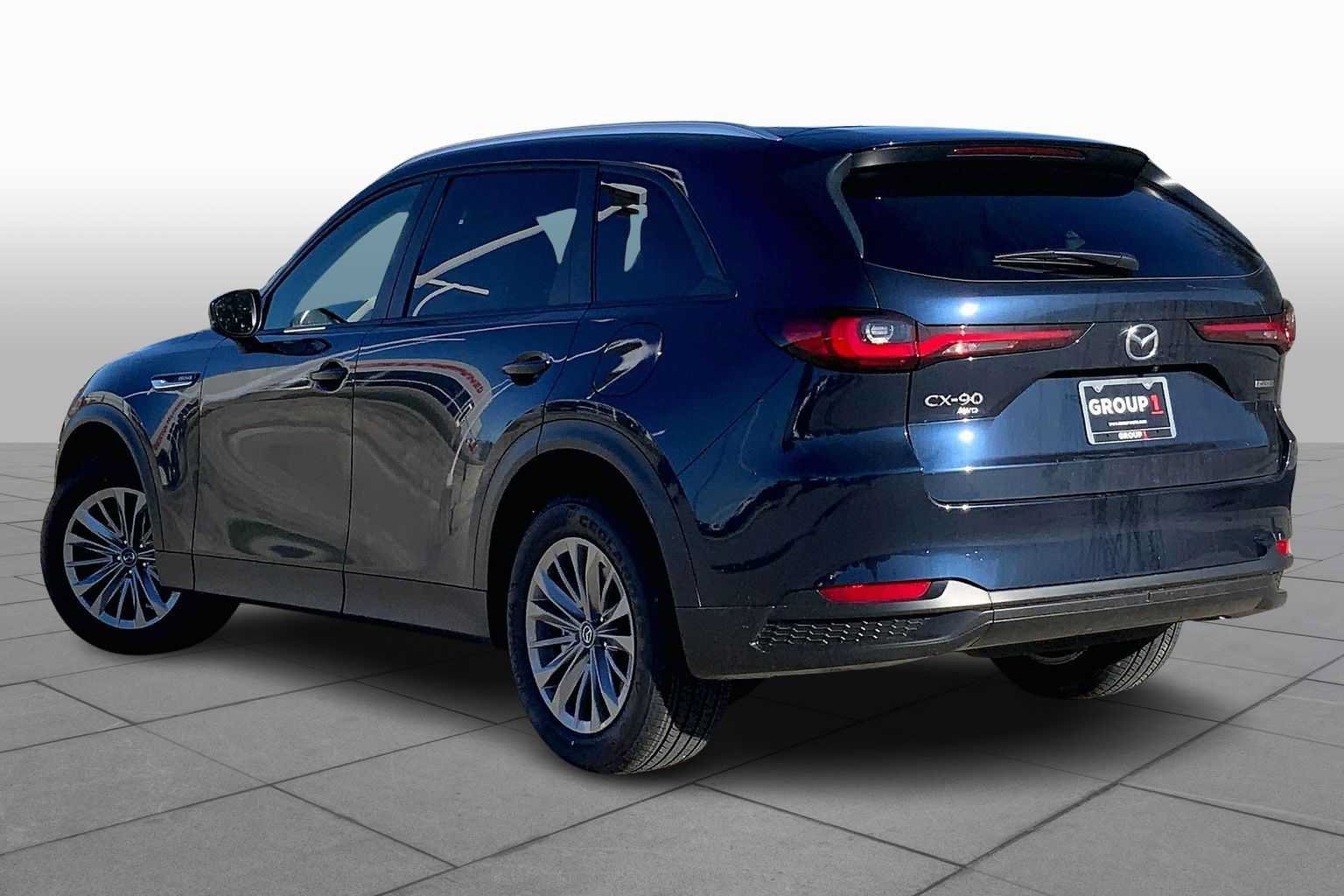 New 2026 MAZDA CX-90 3.3 Turbo w/ Select Package AWD/4WD image 12