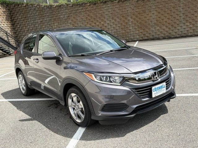 Used 2022 Honda HR-V LX image 2