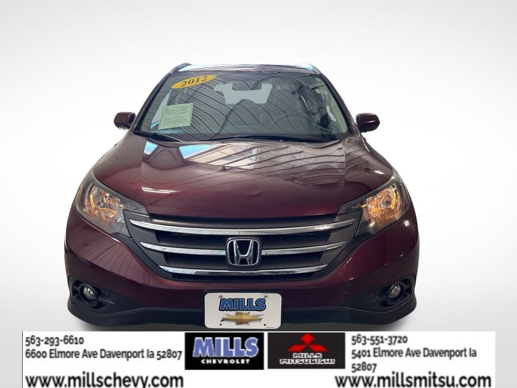 Used 2012 Honda CR-V EX-L image 2