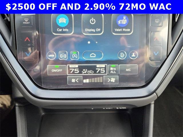 New 2026 Subaru Crosstrek 2.0i Premium image 22