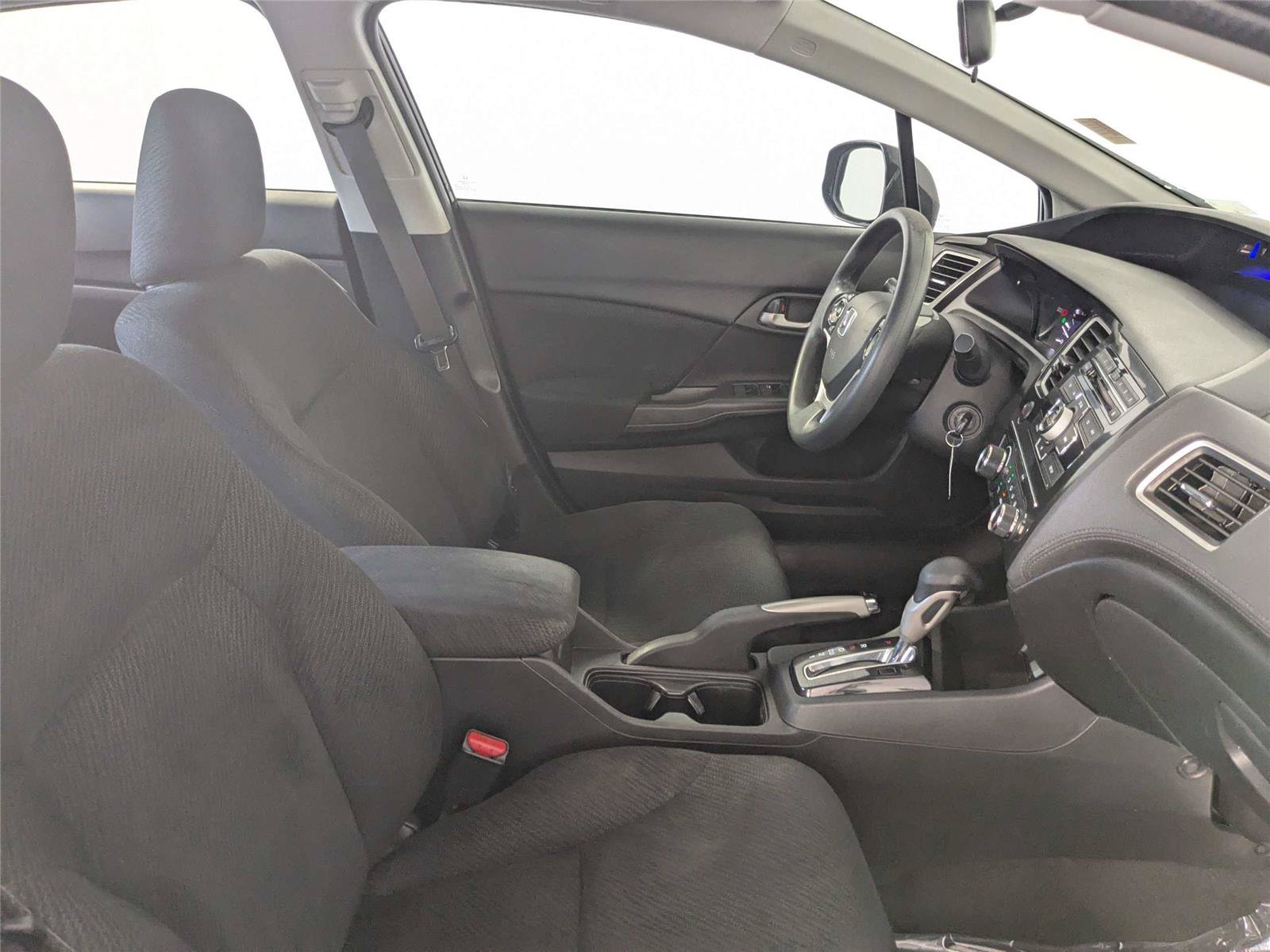 Used 2013 Honda Civic LX image 32