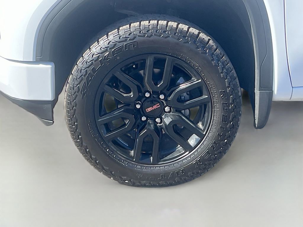 Used 2022 GMC Sierra 1500 Elevation w/ Preferred Package AWD/4WD image 30