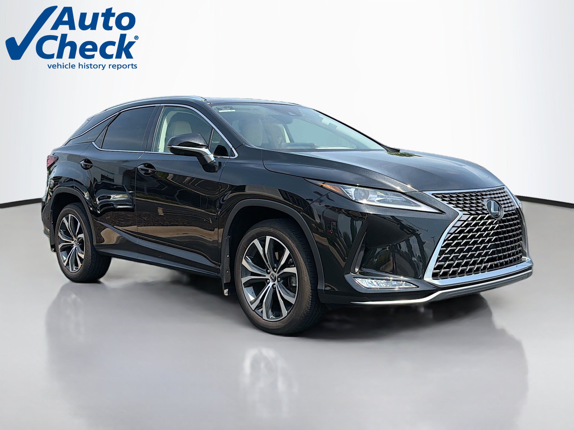 Certified 2022 Lexus RX 350 AWD w/ Premium Package