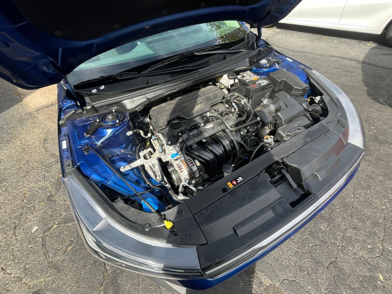 Used 2025 Kia K4 FWD image 28