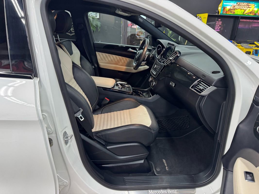 Used 2016 Mercedes-Benz GLE 450 4MATIC image 20