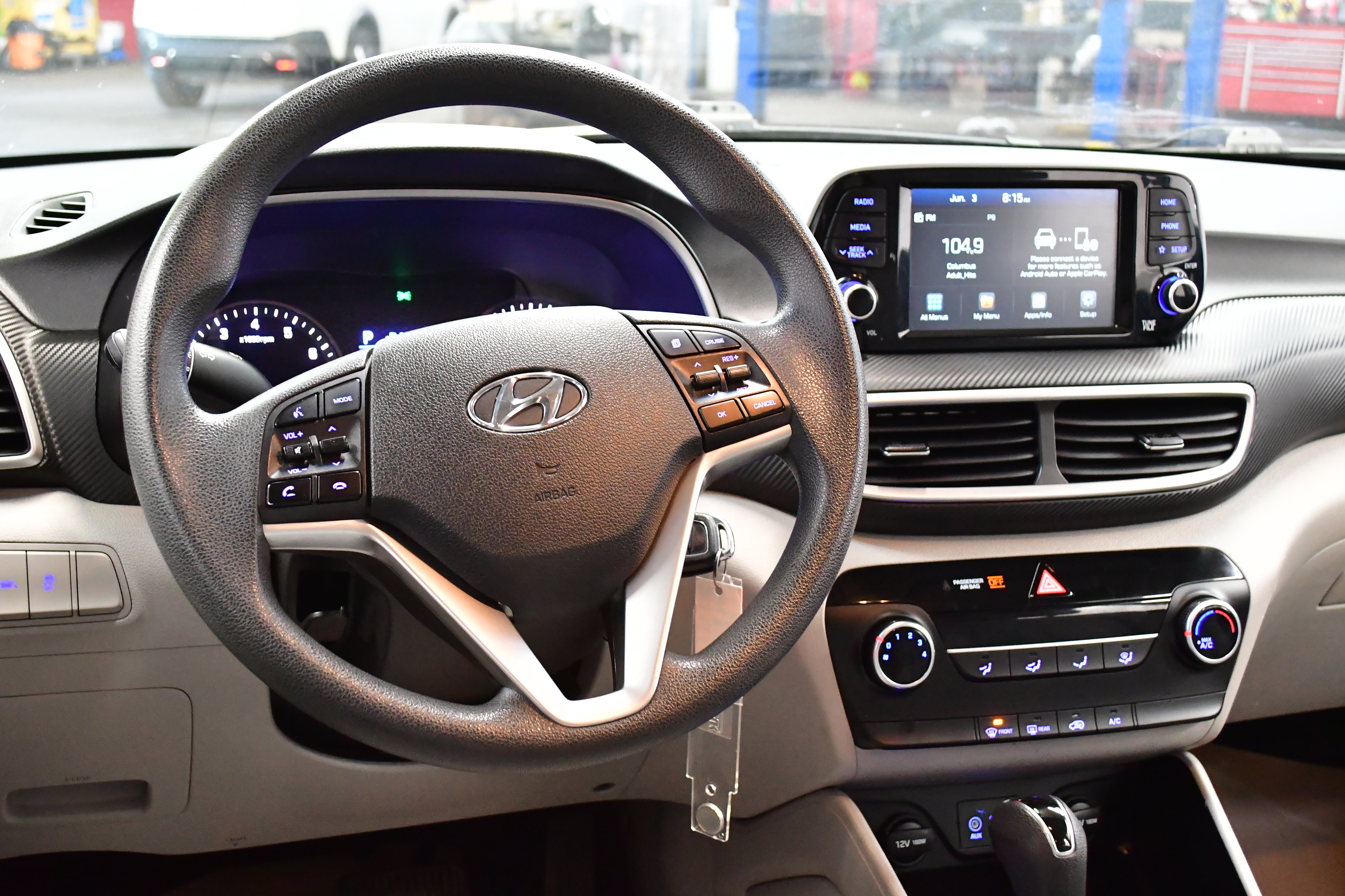 Used 2019 Hyundai Tucson SE FWD image 9