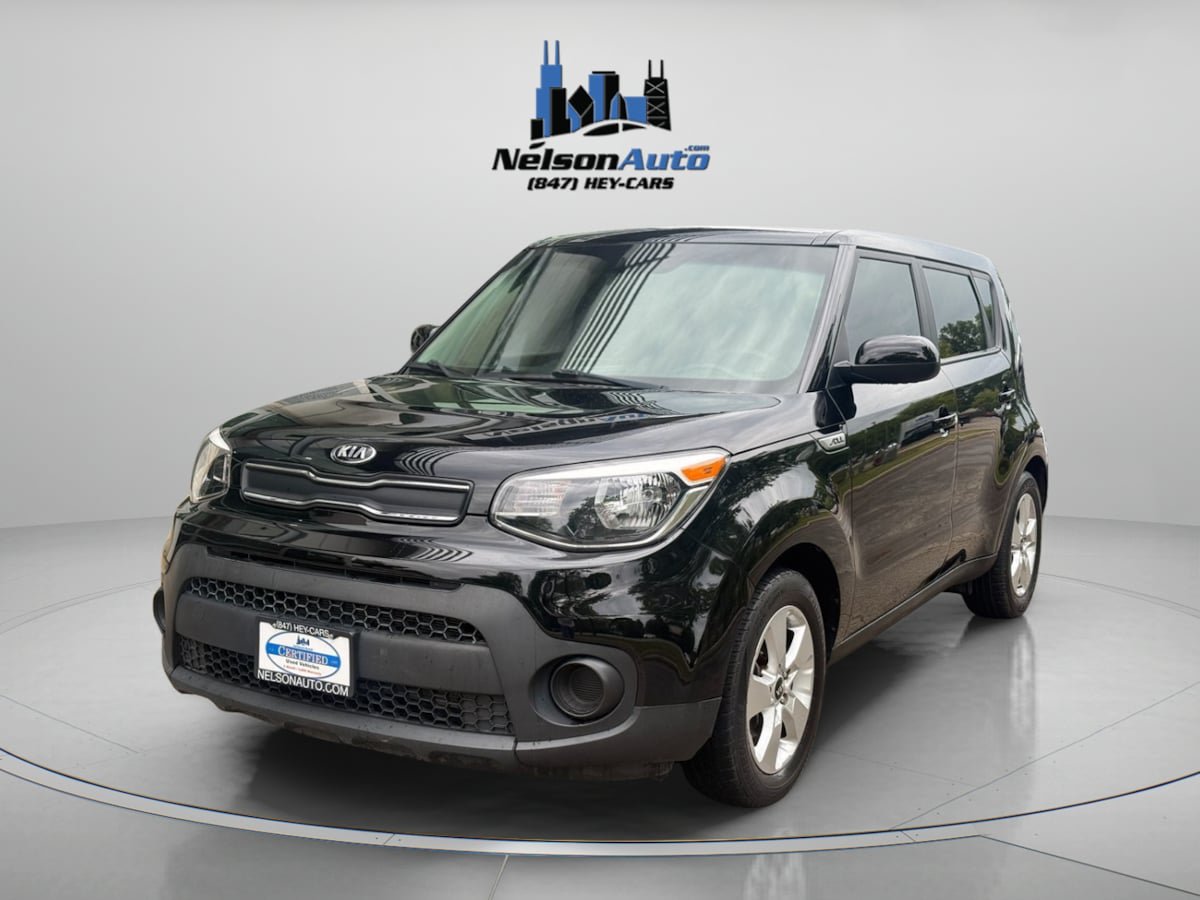 Used 2019 Kia Soul FWD image 11