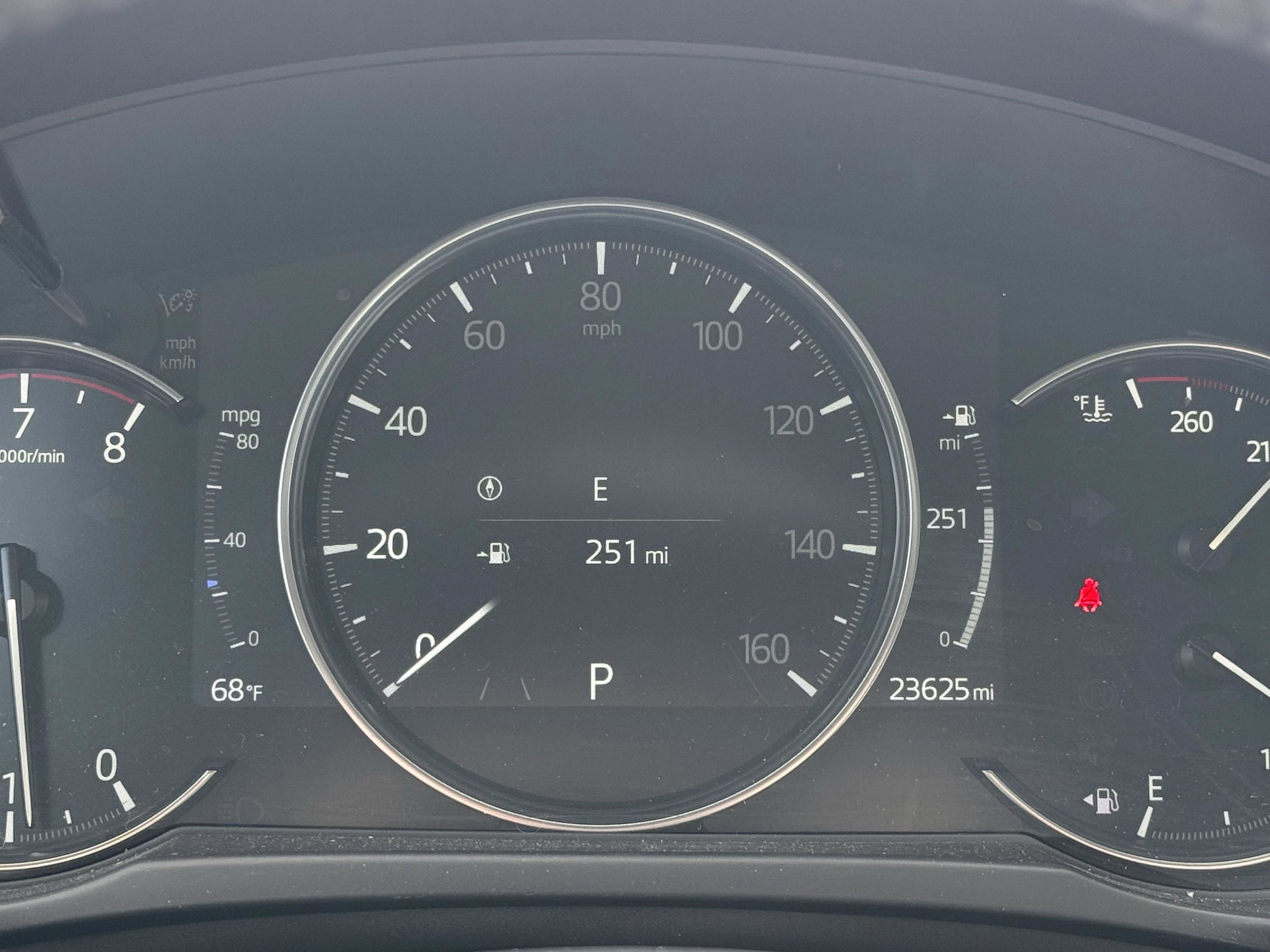 Used 2024 MAZDA CX-5 AWD 2.5 S w/ Premium Package image 14