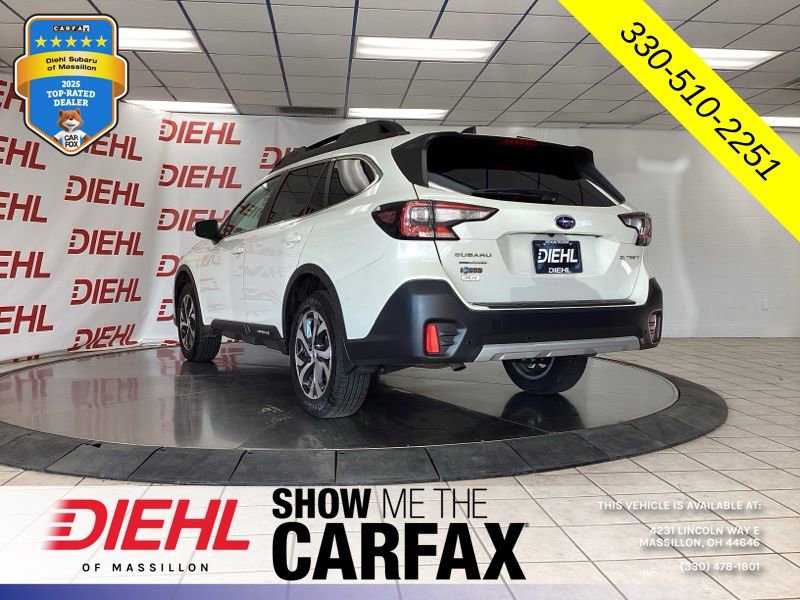 Used 2020 Subaru Outback Limited w/ Popular Package #2 AWD/4WD image 7