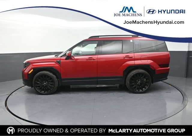 New 2026 Hyundai Santa Fe Calligraphy