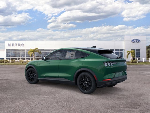 New 2026 Ford Mustang Mach-E Select RWD image 4