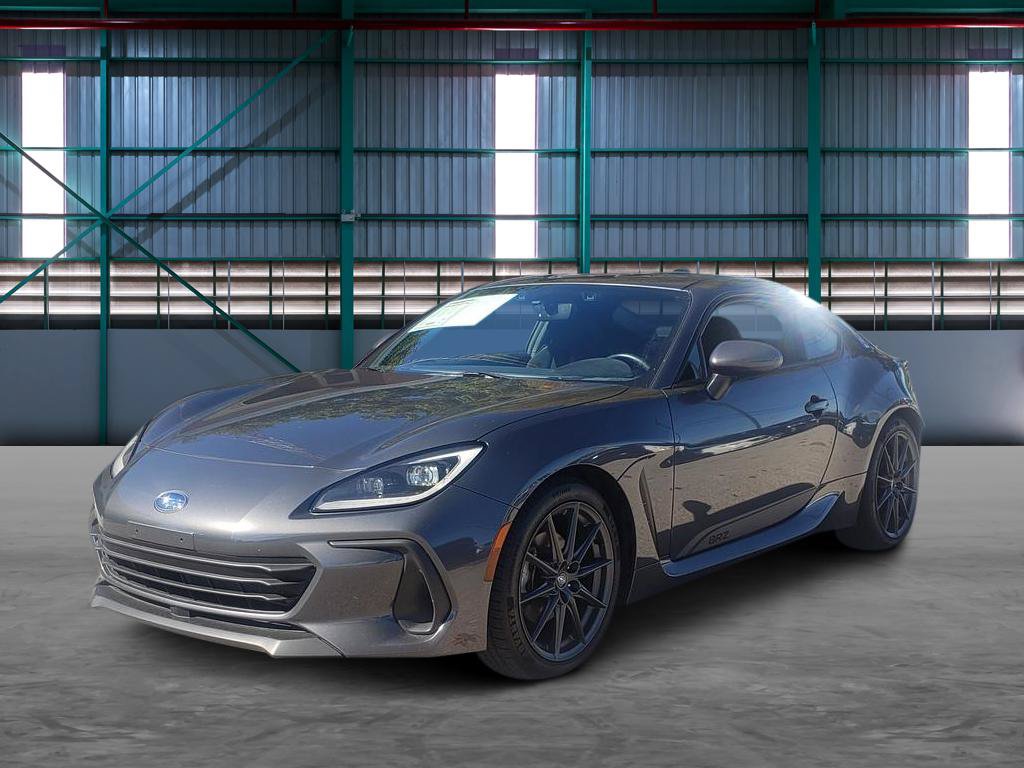 Used 2023 Subaru BRZ Limited w/ Popular Package #2
