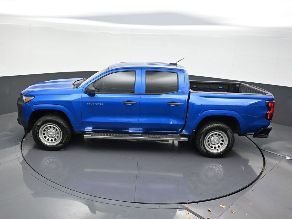 Used 2023 Chevrolet Colorado W/T w/ Advanced Trailering Package image 17