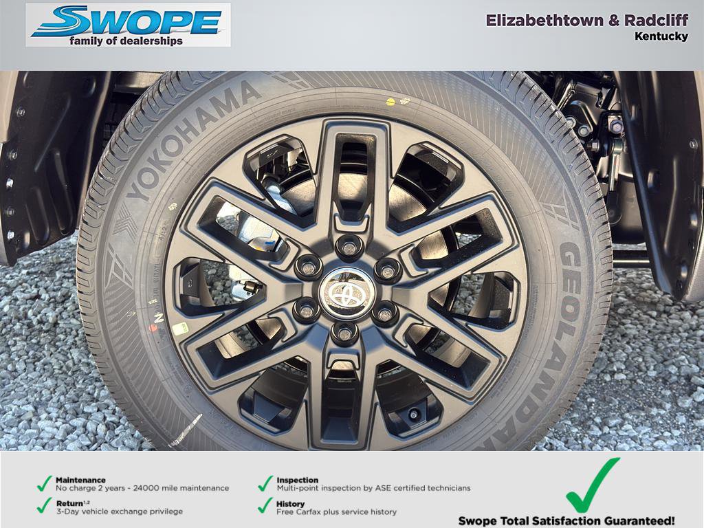 New 2026 Toyota Tundra Limited AWD/4WD image 11
