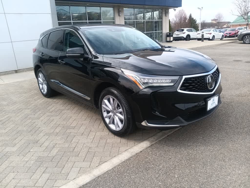 Used 2023 Acura RDX AWD image 8