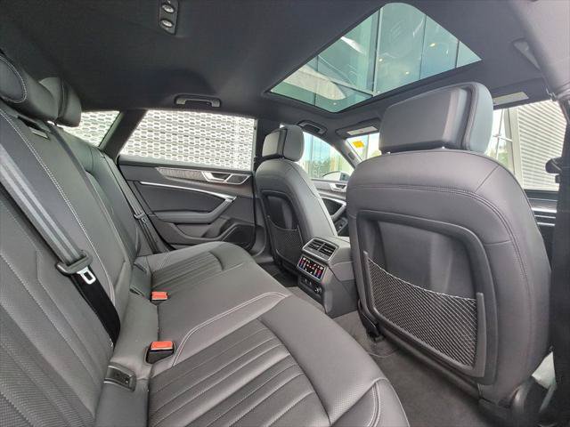 Used 2023 Audi A7 3.0T Prestige w/ S Line Black Optic Package AWD/4WD image 20