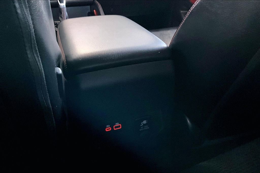 Used 2023 Nissan Frontier PRO-4X w/ Pro-4X Premium Package image 11