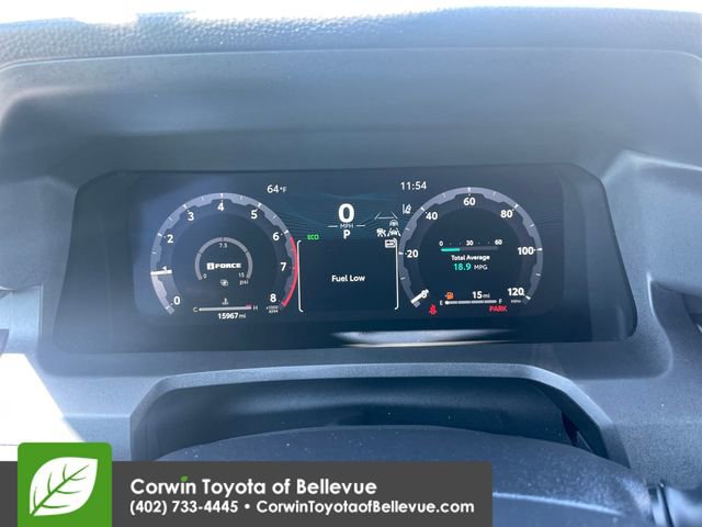 Used 2024 Toyota Tacoma TRD Off-Road AWD/4WD image 9