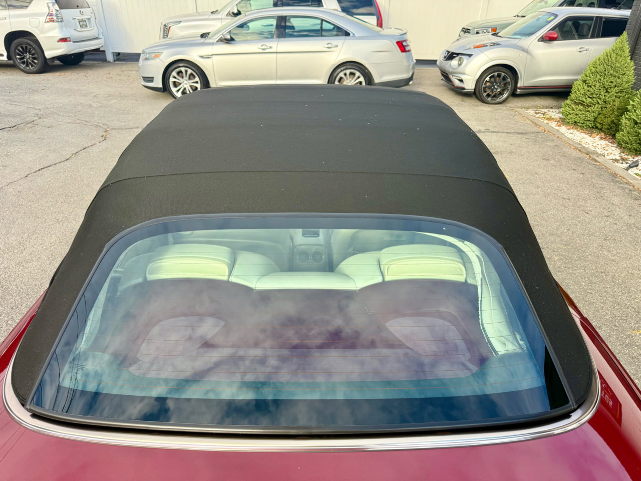 Used 2006 Mercedes-Benz CLK 500 Cabriolet image 16