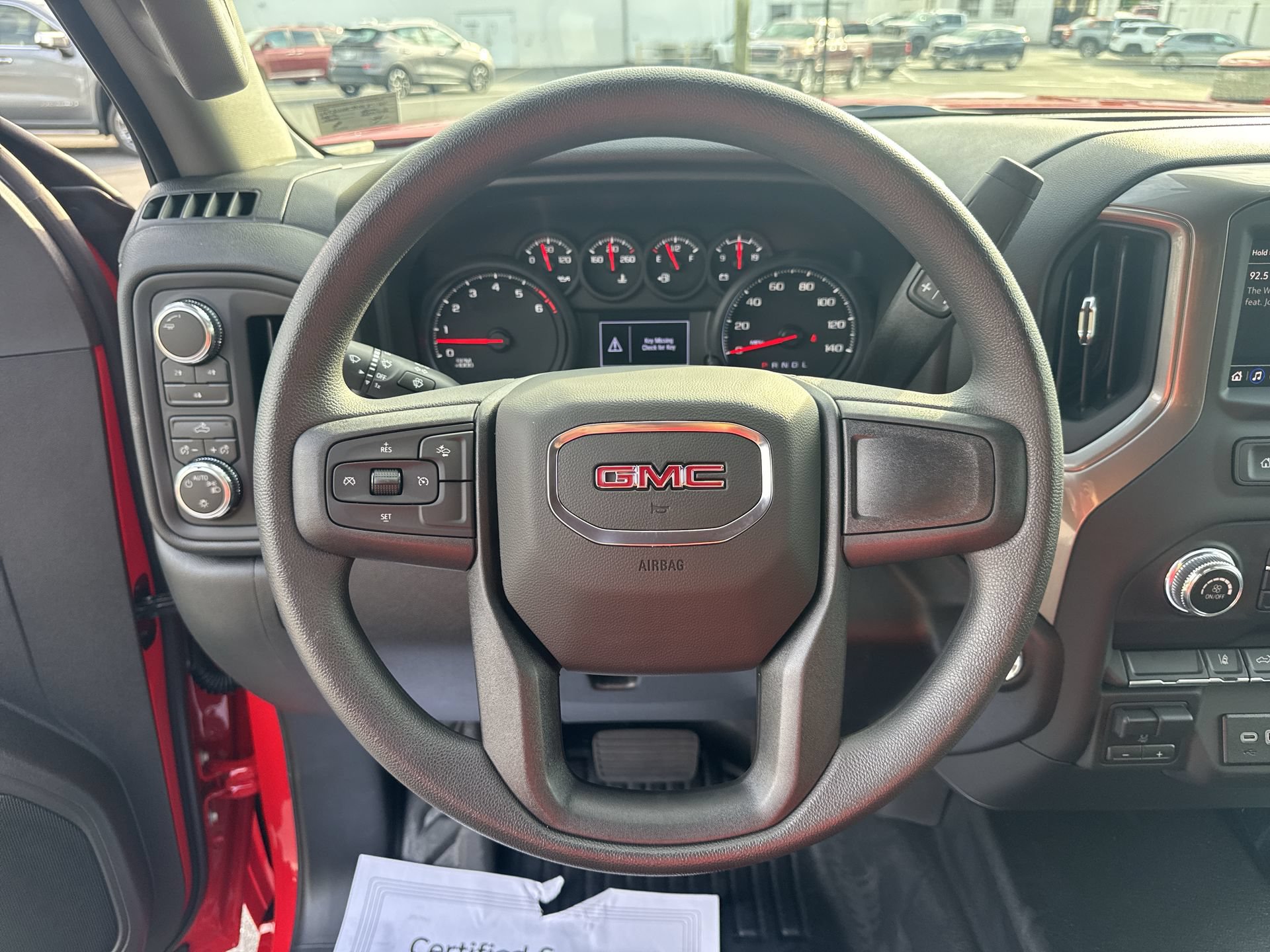 New 2026 GMC Sierra 3500 Pro w/ Convenience Package AWD/4WD image 11