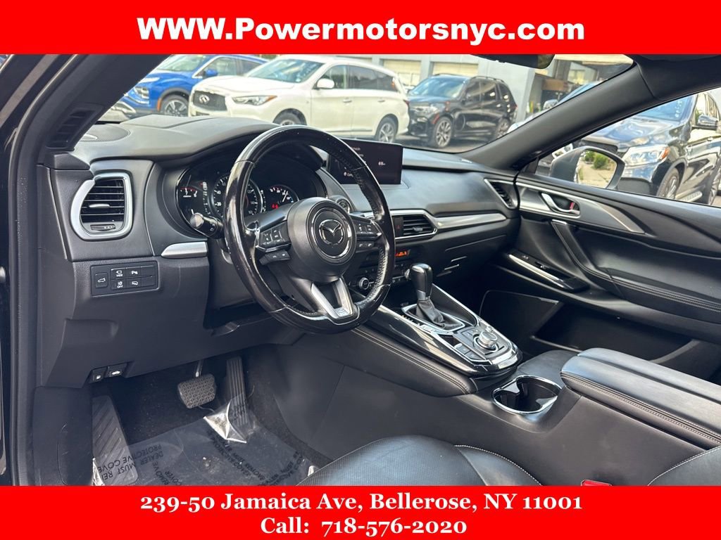 Used 2021 MAZDA CX-9 Grand Touring AWD/4WD image 30