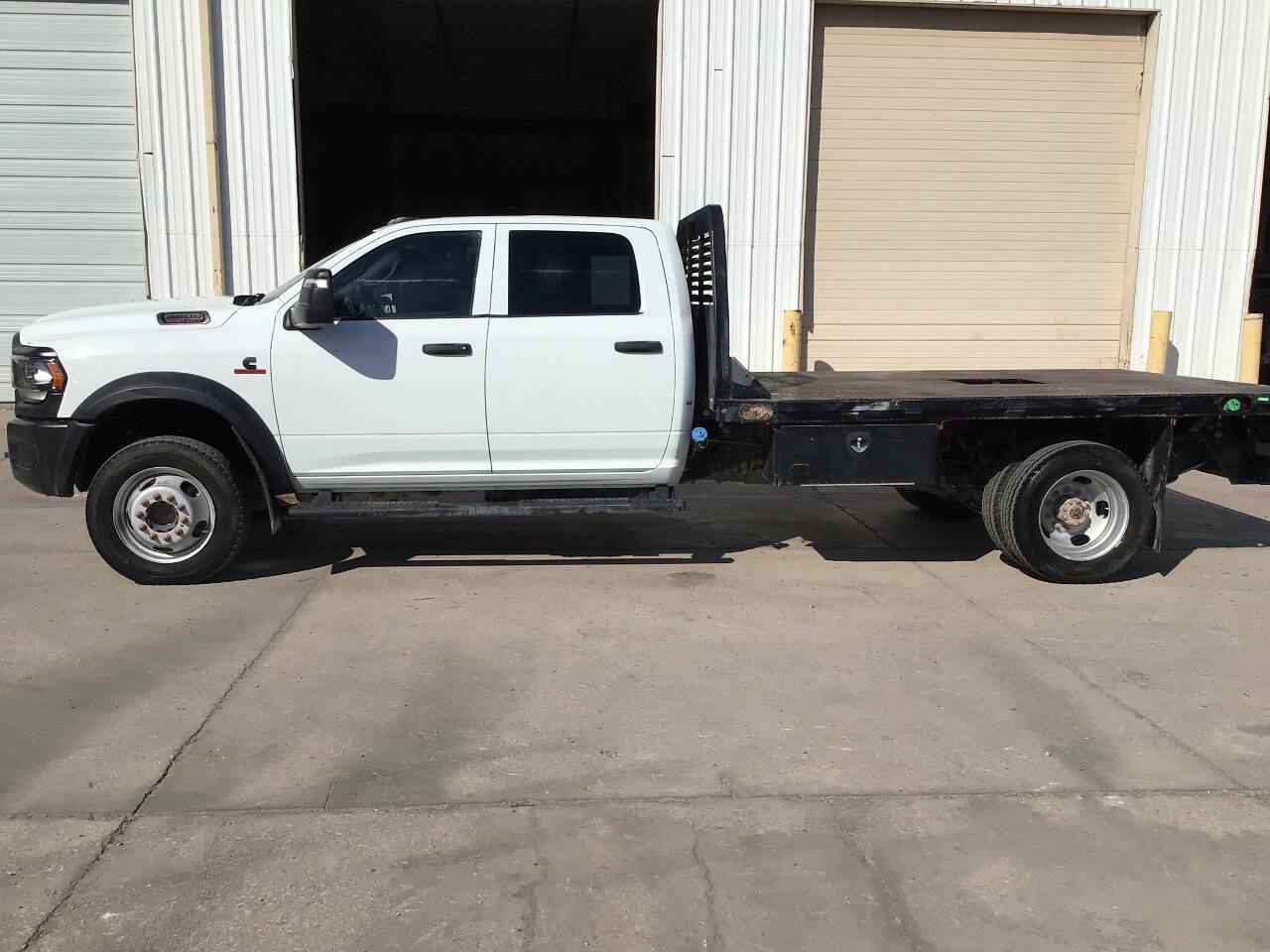 Used 2024 RAM 5500 Tradesman w/ Max Tow Package AWD/4WD image 6