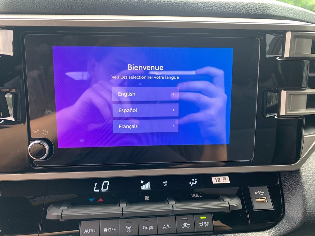 New 2026 Toyota Tundra SR5 AWD/4WD image 20