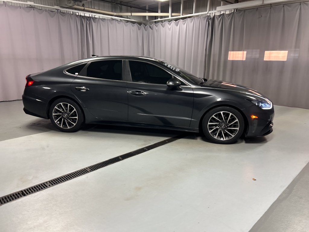 Used 2021 Hyundai Sonata Limited FWD image 8