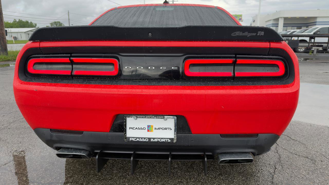Used 2018 Dodge Challenger T/A RWD image 13