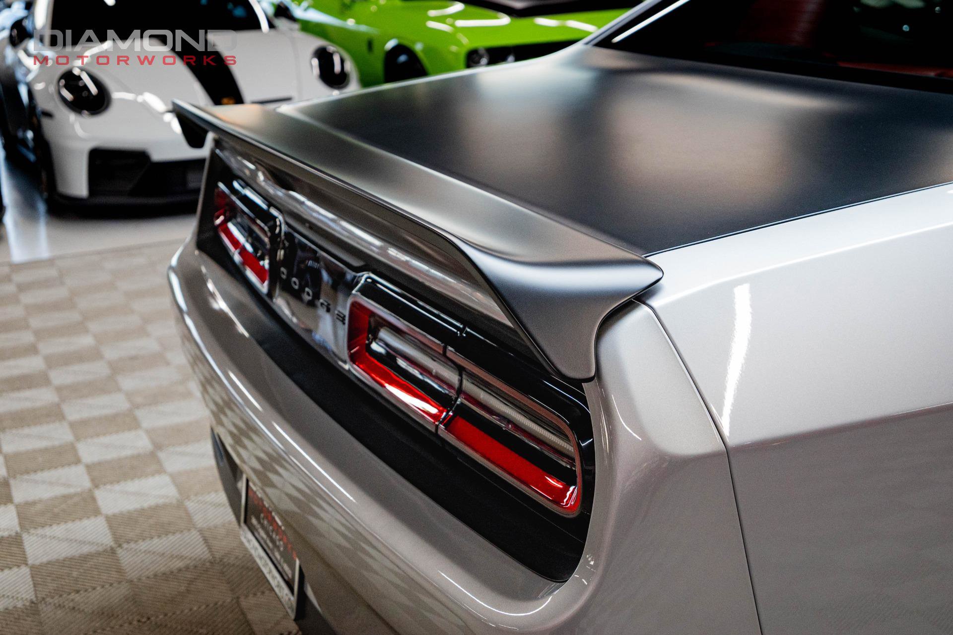 Used 2023 Dodge Challenger SRT Hellcat Redeye image 40